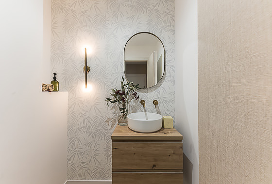 BATHROOMS Jardin de San Federico I