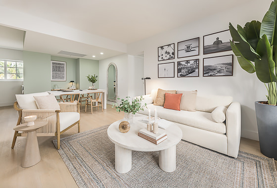 Luxury apartment rentals Miami - 