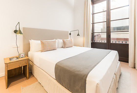 DORMITORIOS Oasis Rambla IV