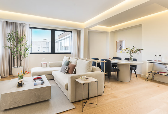 Luxury apartment rentals Madrid - 