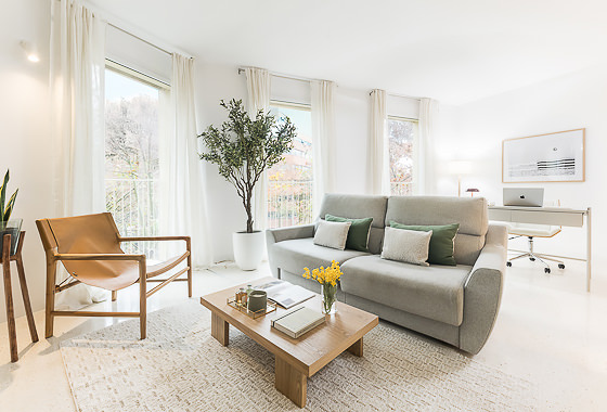 Luxury apartment rentals Barcelona - 