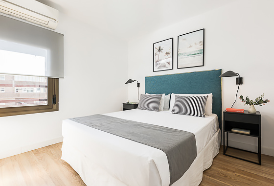 BEDROOMS Alberto Alcocer I