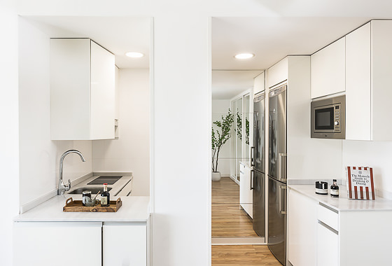 KITCHEN Alberto Alcocer I