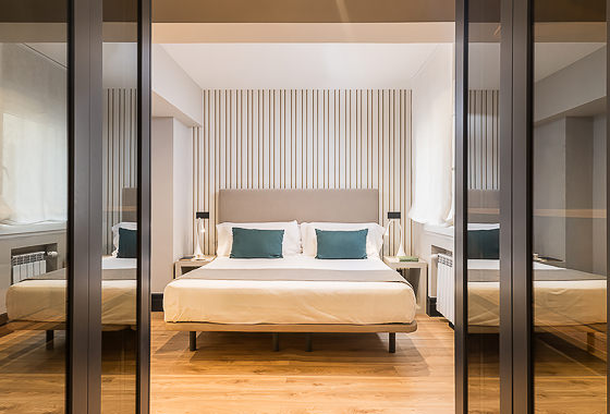 BEDROOMS Lagasca LVI