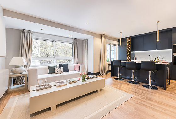 Luxury holiday rentals Madrid - 