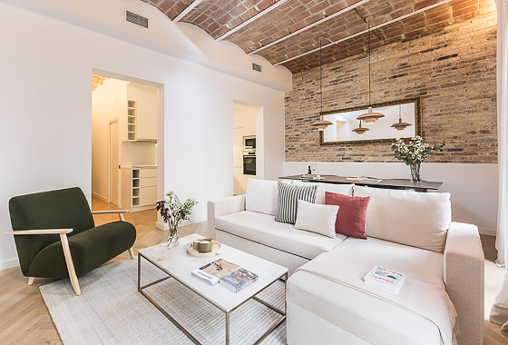 Alquiler vacacional lujo Barcelona - 