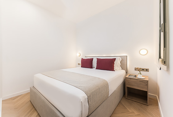 DORMITORIOS Vilamari I