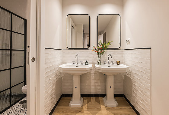 BATHROOMS Barceló XV