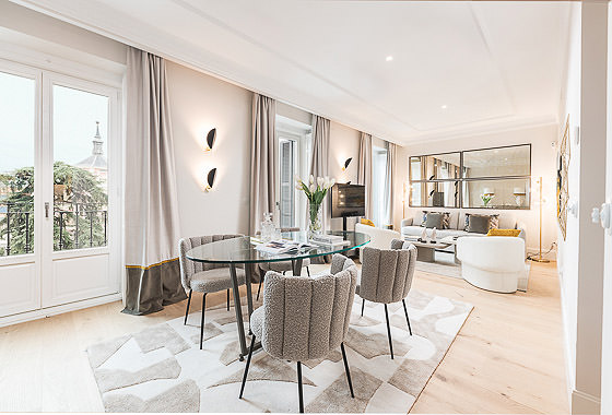 Luxury vacation rentals Madrid - 
