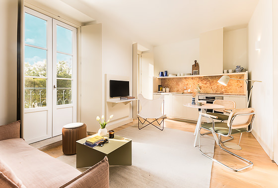 Luxury rentals Lisbon - 