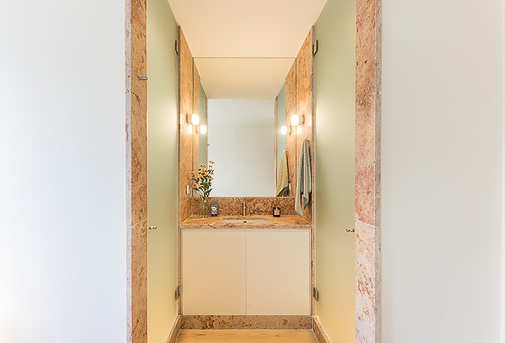 BAÑOS Armada I
