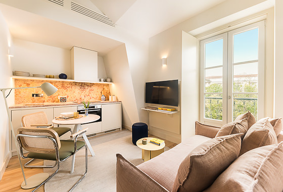 Luxury vacation rentals Lisbon - 