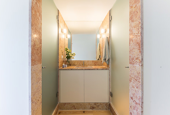 BATHROOMS Armada III