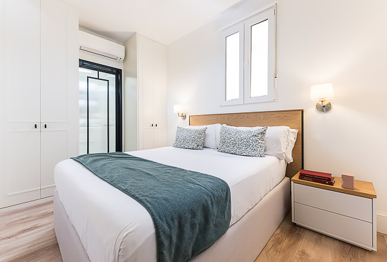 BEDROOMS Gonzalo de Cordoba I