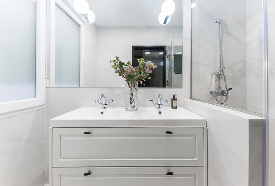 BATHROOMS Gonzalo de Cordoba I