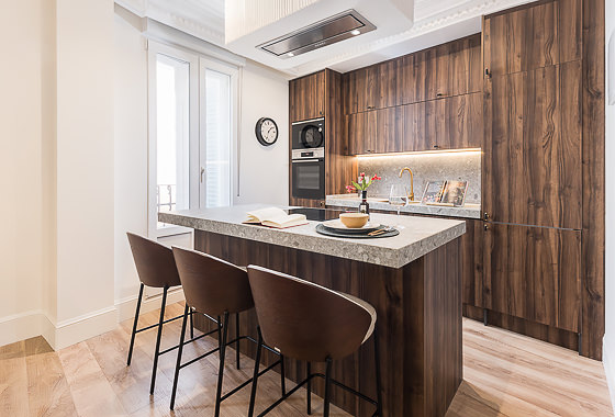 KITCHEN Gonzalo de Cordoba I