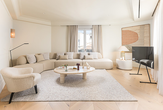 LIVING ROOM Canalejas II