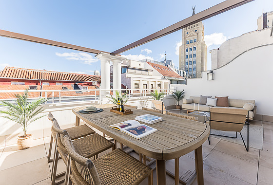 TERRACE Canalejas II