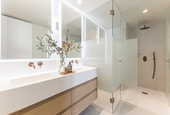 BATHROOMS Canalejas II