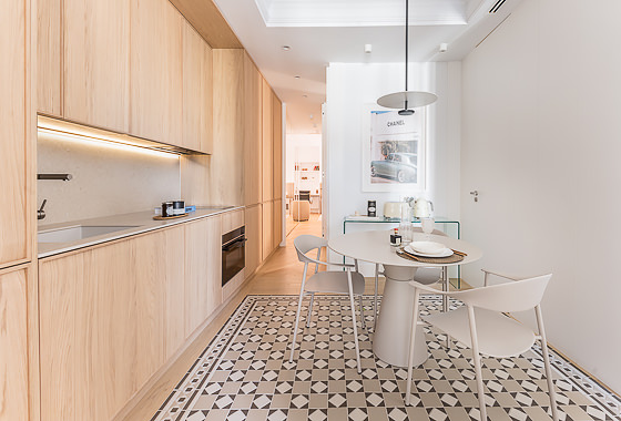 COCINA Plaza Santa Ana I