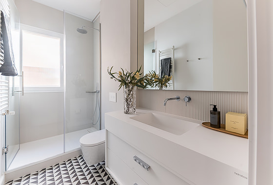 BAÑOS Plaza Santa Ana I