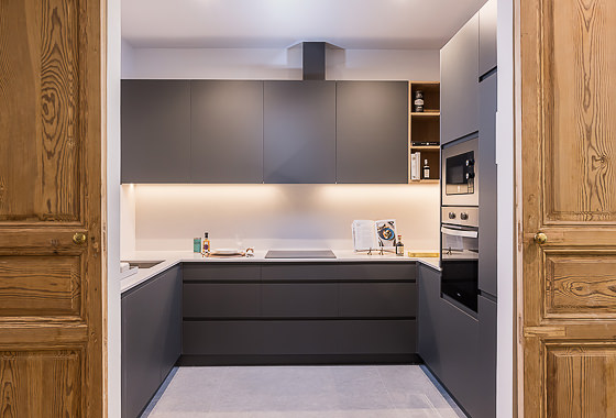 KITCHEN Reina II