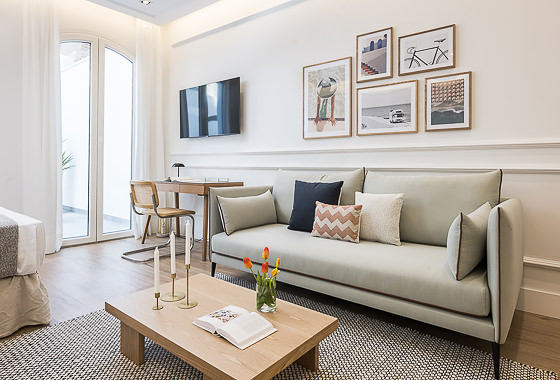 LIVING ROOM Victoria XVI