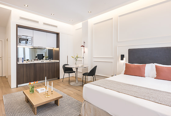 BEDROOMS Victoria XVI