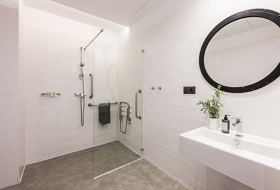 BATHROOMS Victoria XVI