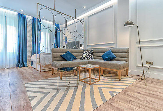 SALÓN / COMEDOR Victoria XVII