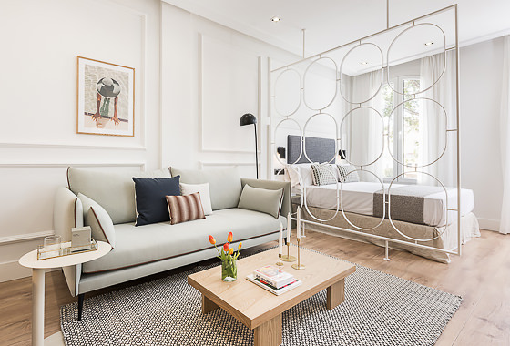 LIVING ROOM Victoria XVII