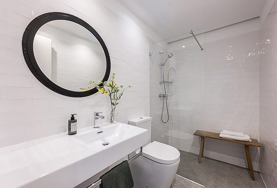 BATHROOMS Victoria XIX