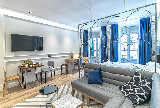 SALÓN / COMEDOR Victoria XXI