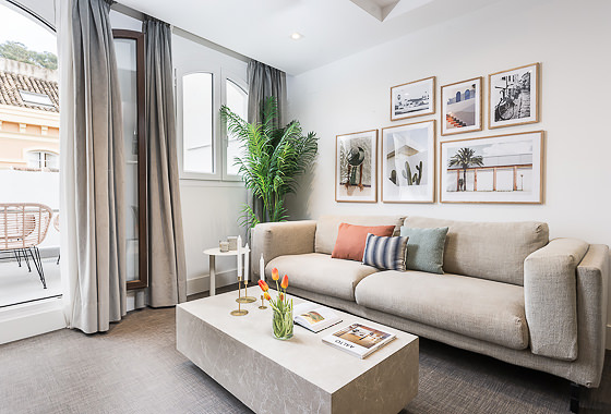 LIVING ROOM Victoria XXII