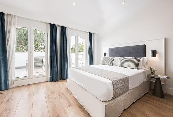 BEDROOMS Victoria XXII