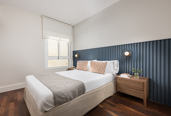 BEDROOMS Victoria XXIV