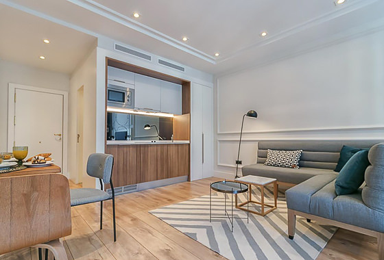 LIVING ROOM Victoria XX