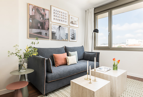 LIVING ROOM Victoria XXV