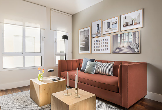 LIVING ROOM Victoria XXVIII