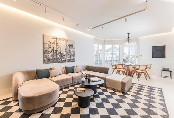 LIVING ROOM Lagasca LV