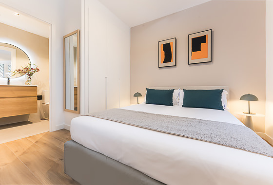 BEDROOMS Agustin Durán I