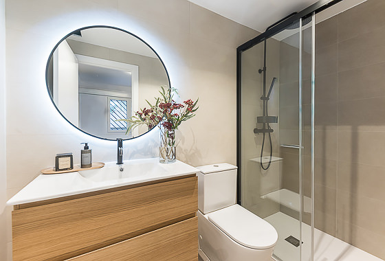 BATHROOMS Agustin Durán I