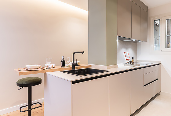 KITCHEN Agustin Durán I