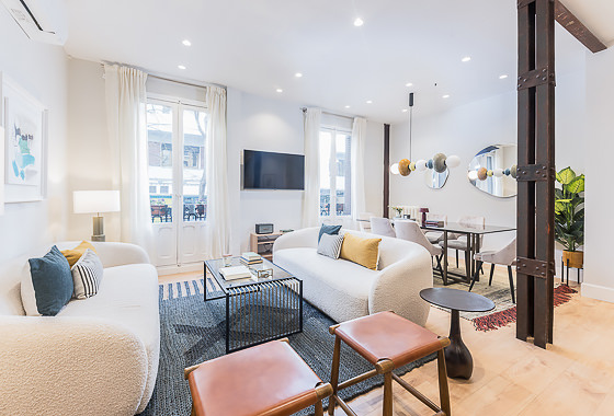 LIVING ROOM Castelló XXVII