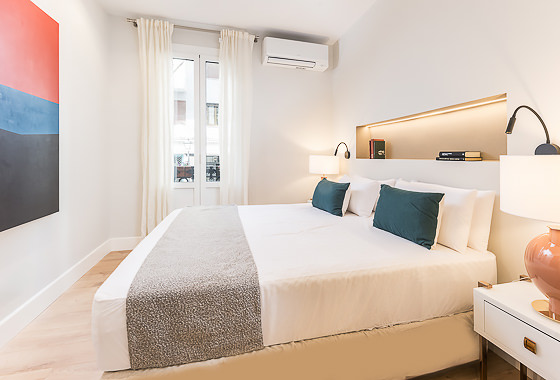 BEDROOMS Castelló XXVII