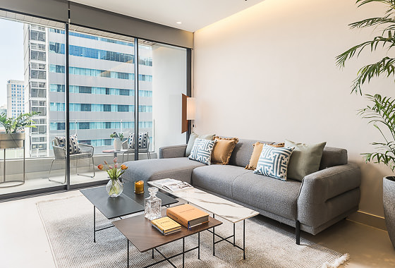 Luxury vacation rentals 