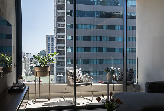 TERRACE One Bedroom Residence - Sea View