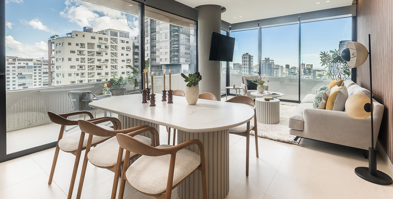 Two Bedroom Residence