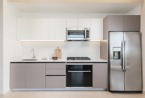 COCINA Two Bedroom Residence