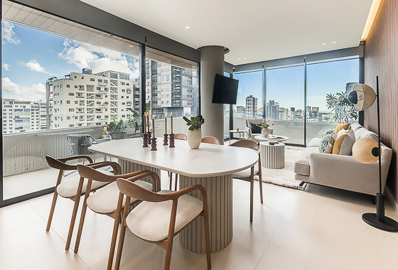 Luxury vacation rentals 